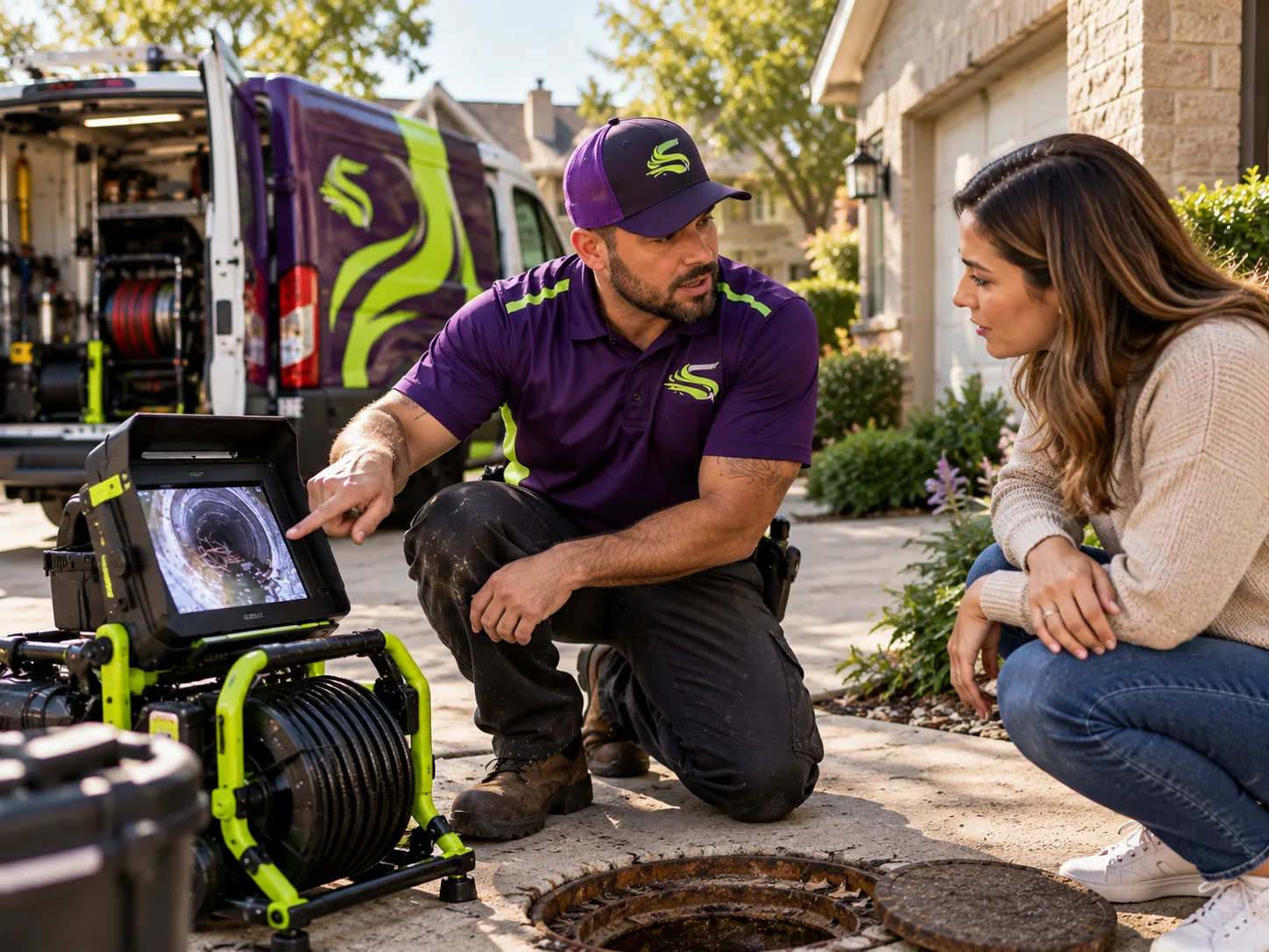 Drain Cleaning Lissie, TX FAQs